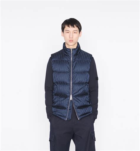 christian dior monsieur jacket|dior sleeveless down jacket.